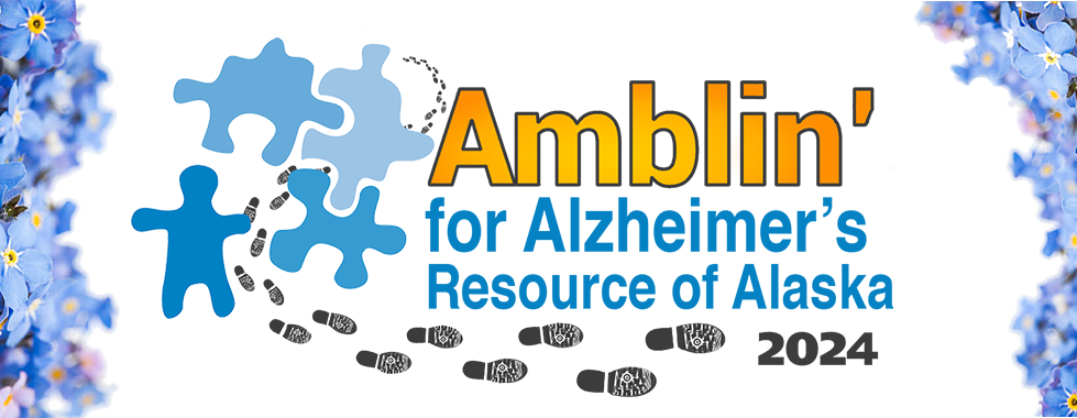 Amblin' for Alzheimer's Resource of Alaska